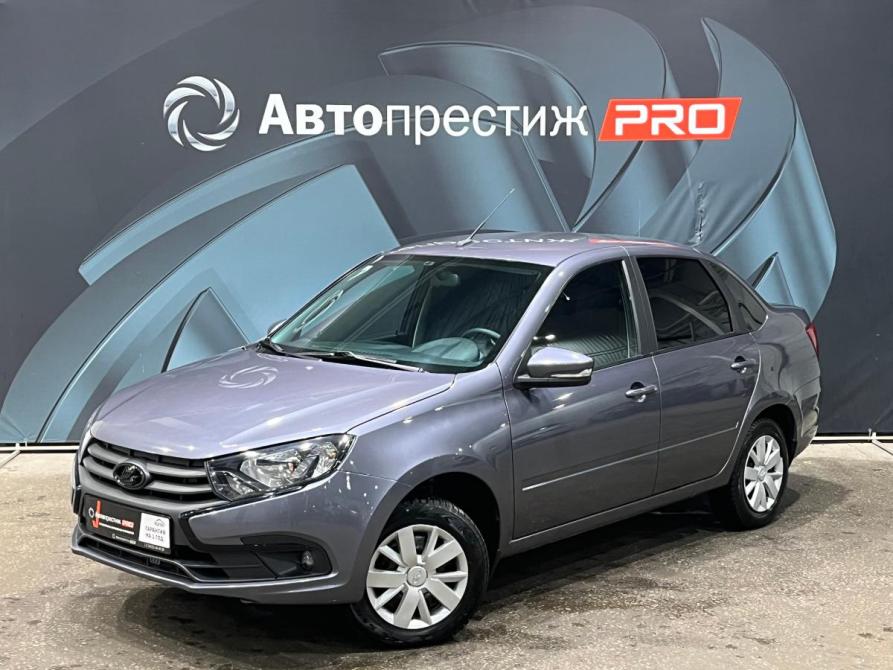 Lada (ВАЗ) Granta I Рестайлинг Пермь  - изображение 1