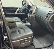 Toyota Land Cruiser 200 Series Рестайлинг 2 Красноярск  - изображение 42