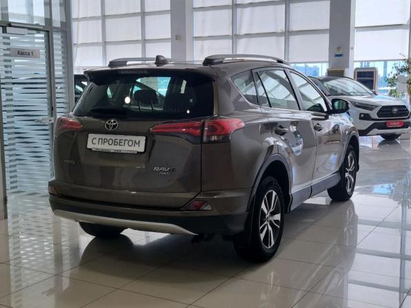Toyota RAV4 IV (XA40) Рестайлинг с пробегом 2016 года, цена 2 720 000 рублей, 46364 км, внедорожник, Автокод Объявления