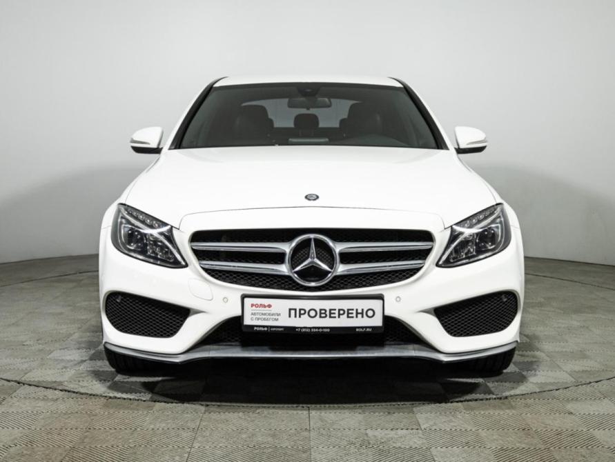Mercedes-Benz C-Класс IV (W205) Санкт-Петербург  - изображение 2