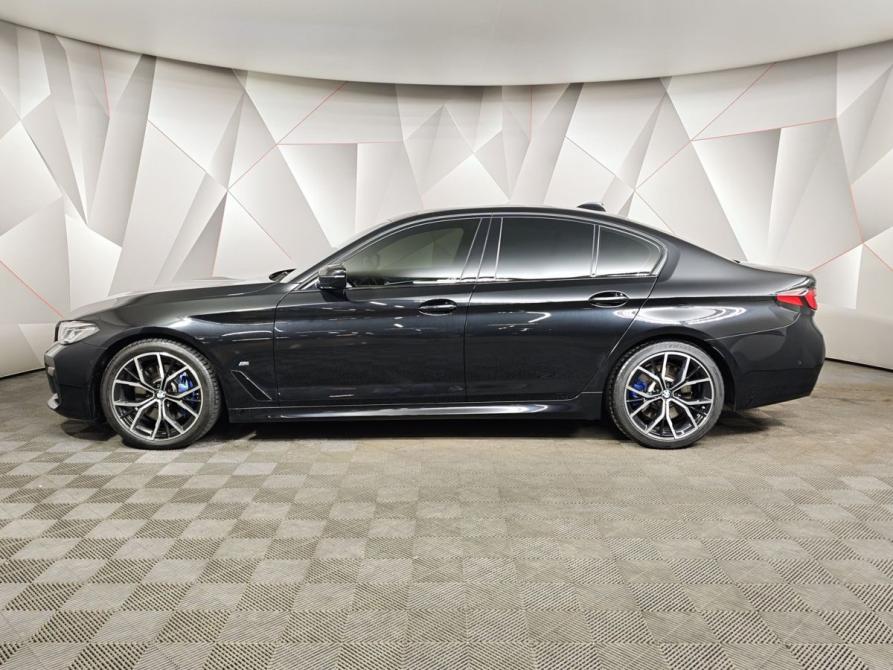 BMW 5 серии VII (G30/G31/G38) Рестайлинг Москва  - изображение 5