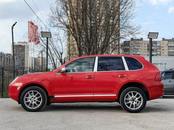 Porsche Cayenne I (955) с пробегом 2006 года, цена 599 000 рублей, 177800 км, внедорожник, Автокод Объявления