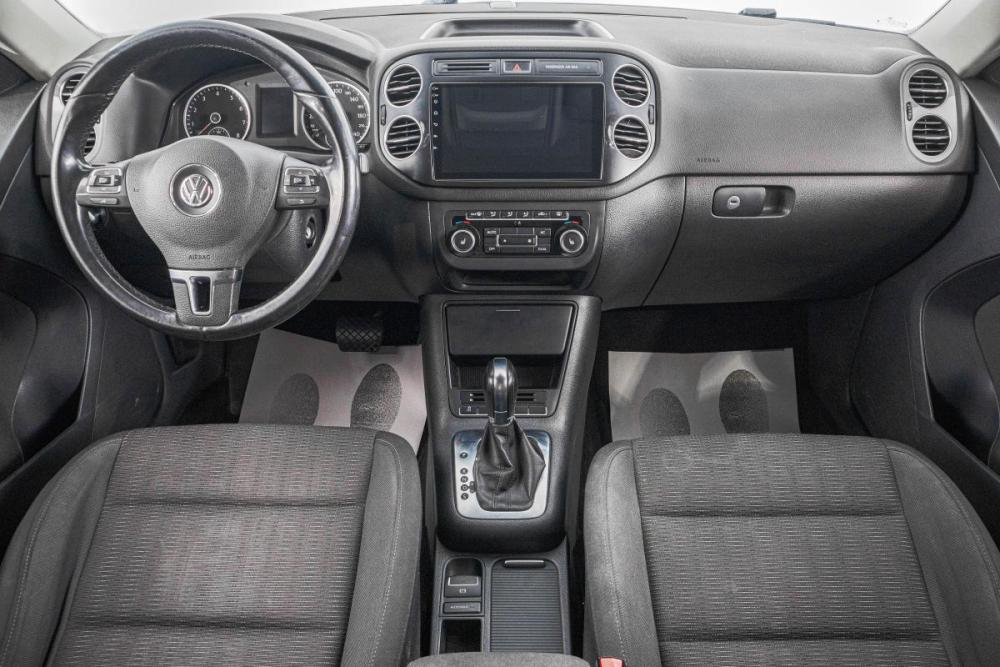Volkswagen Tiguan I Рестайлинг Барнаул  - изображение 10