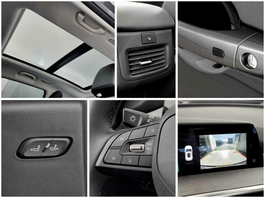 Changan CS35 Plus I Рестайлинг Москва  - изображение 9