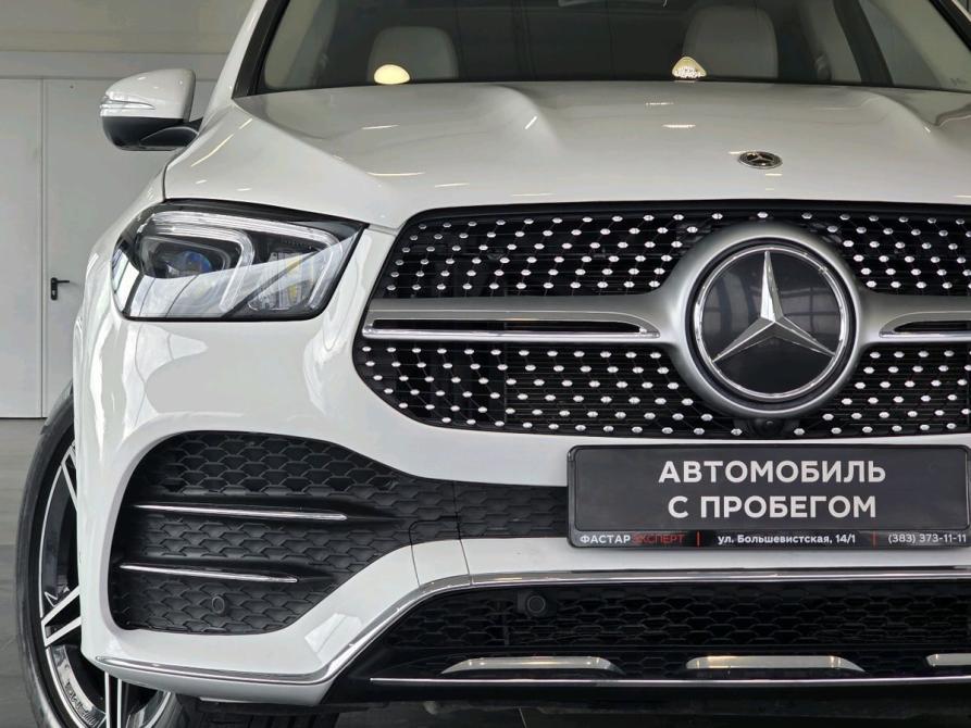 Mercedes-Benz GLE II (V167) Новосибирск  - изображение 8