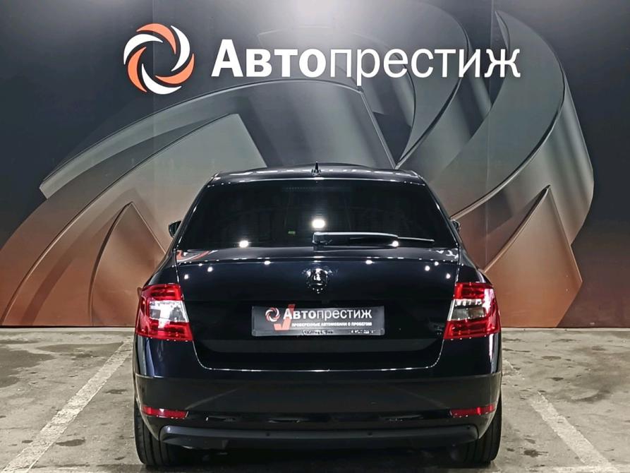 Skoda Octavia III (A7) Рестайлинг Ставрополь  - изображение 5