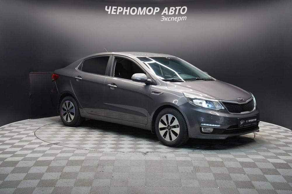 Kia Rio III Рестайлинг Крым  - изображение 7