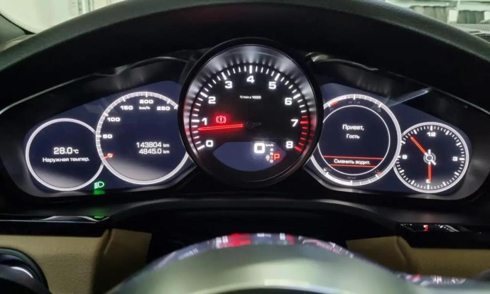 Porsche Cayenne III Уфа  - изображение 18