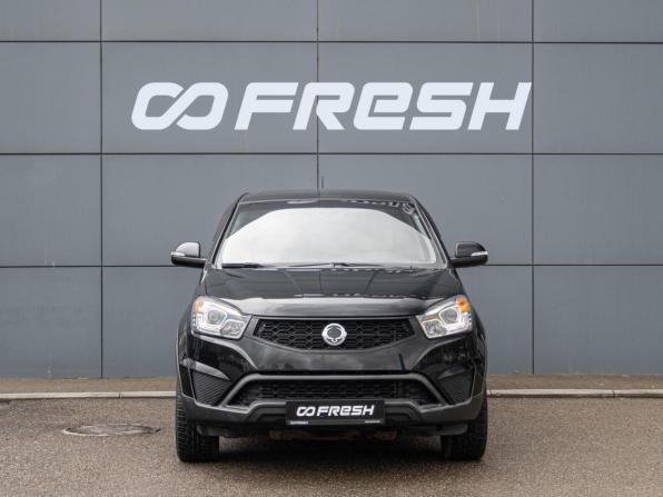 SsangYong Actyon II Рестайлинг с пробегом 2015 года, цена 1 300 000 рублей, 43478 км, внедорожник, Автокод Объявления