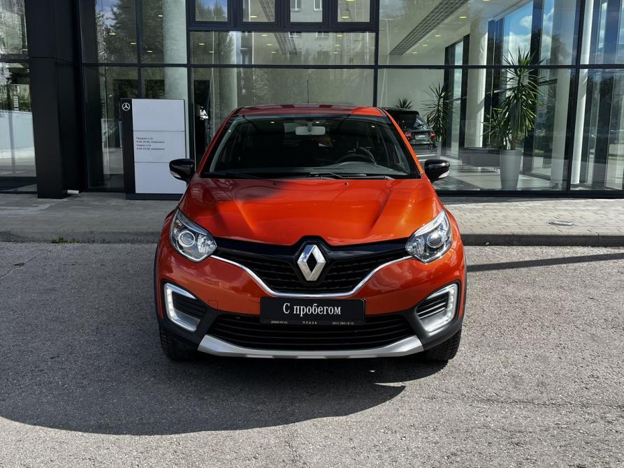 Renault Kaptur I Нижний Новгород  - изображение 2