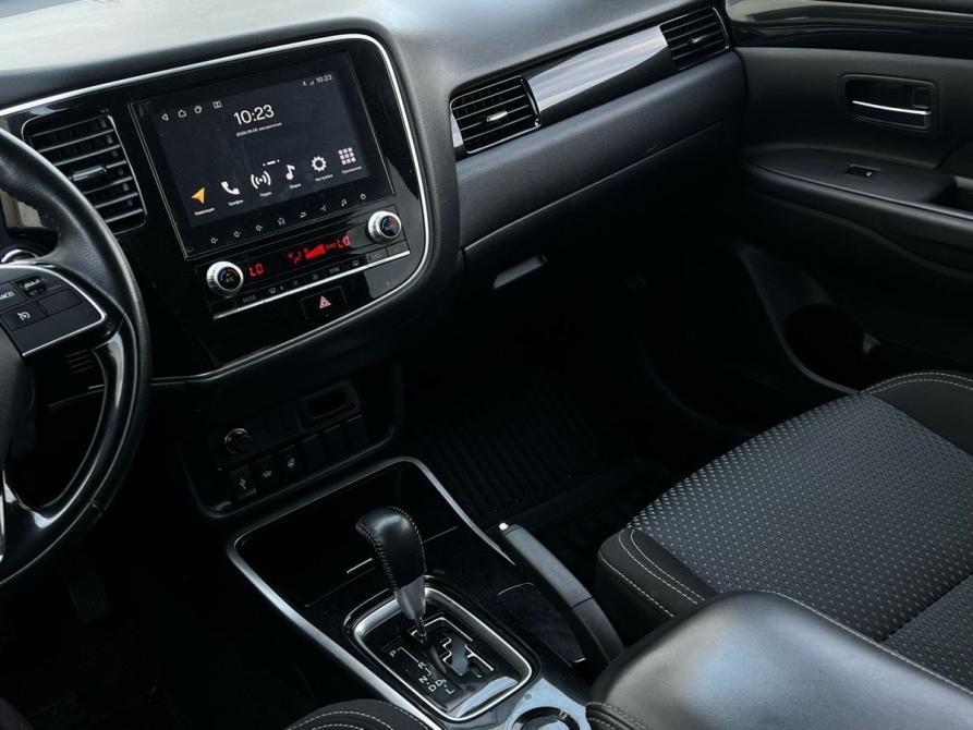 Mitsubishi Outlander III Рестайлинг 3 Волгоград  - изображение 8