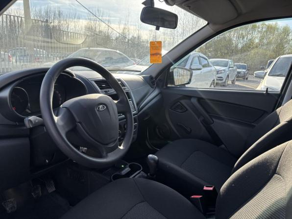 Lada (ВАЗ) Granta I Рестайлинг с пробегом 2019 года, цена 595 000 рублей, 31707 км, лифтбек, Автокод Объявления