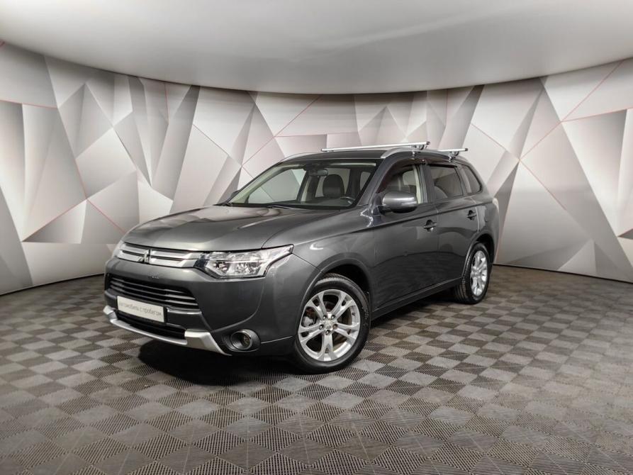 Mitsubishi Outlander III Рестайлинг Москва  - изображение 1