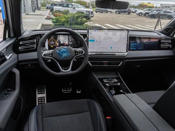 Volkswagen Tiguan III (China Market) с пробегом 2026 года, цена 4 940 000 рублей, 88 км, внедорожник, Автокод Объявления