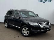 Volkswagen Touareg I Рестайлинг Москва  - изображение 16