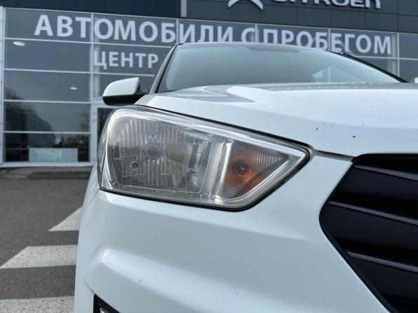 Hyundai Creta I с пробегом 2016 года, цена 1 620 000 рублей, 120701 км, внедорожник, Автокод Объявления