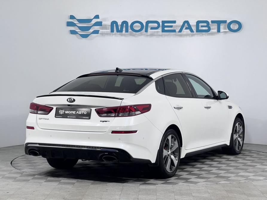 Kia Optima IV Калининград  - изображение 5