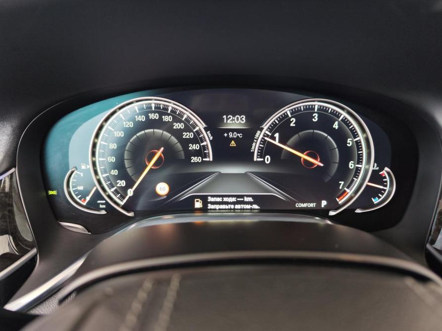 BMW 7 серии VI (G11/G12) Липецк  - изображение 16