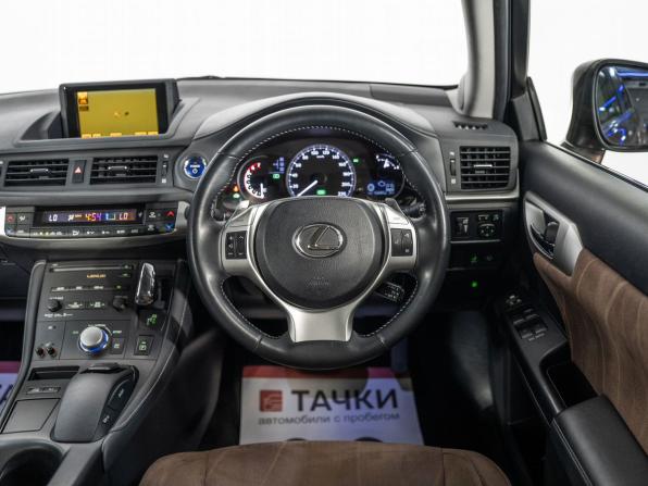 Lexus CT I с пробегом 2011 года, цена 1 360 500 рублей, 164049 км, хэтчбек, Автокод Объявления