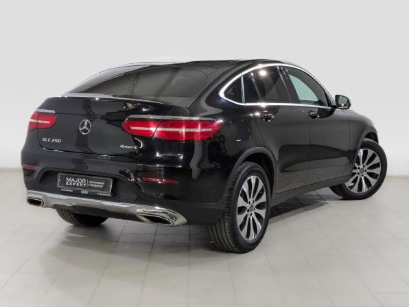 Mercedes-Benz GLC Coupe I (C253) с пробегом 2019 года, цена 4 170 000 рублей, 58820 км, внедорожник, Автокод Объявления