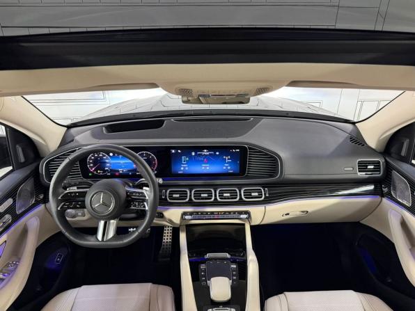 Mercedes-Benz GLS II (X167) Рестайлинг с пробегом 2025 года, цена 19 390 000 рублей, 10 км, внедорожник, Автокод Объявления