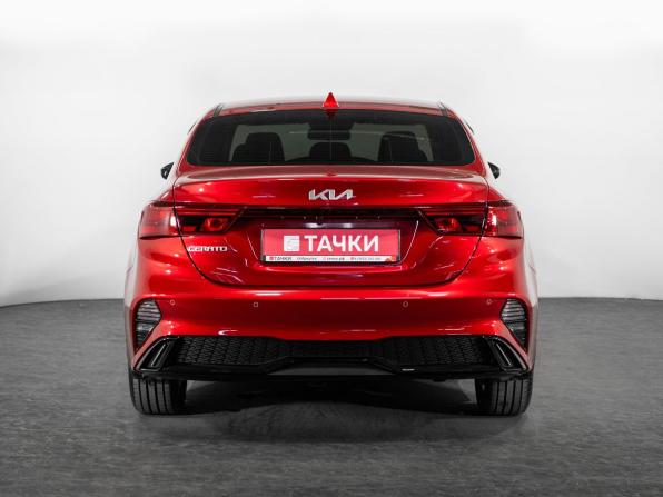 Kia Cerato IV Рестайлинг с пробегом 2021 года, цена 1 549 500 рублей, 39550 км, седан, Автокод Объявления