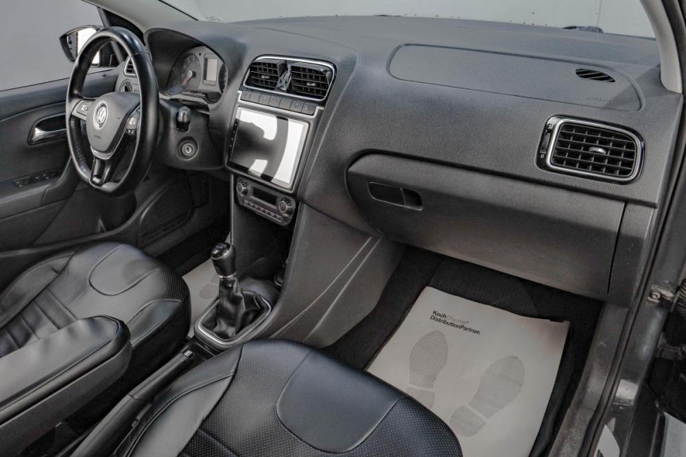 Volkswagen Polo V Рестайлинг Челябинск  - изображение 12