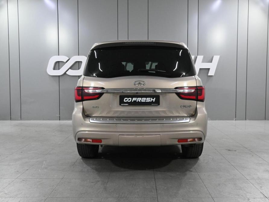 Infiniti QX80 I Рестайлинг 2 Ростов-на-Дону  - изображение 4