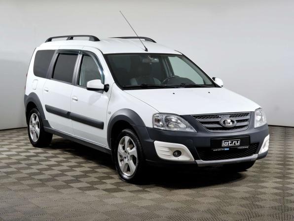 Lada (ВАЗ) Largus I с пробегом 2020 года, цена 948 000 рублей, 166274 км, универсал, Автокод Объявления