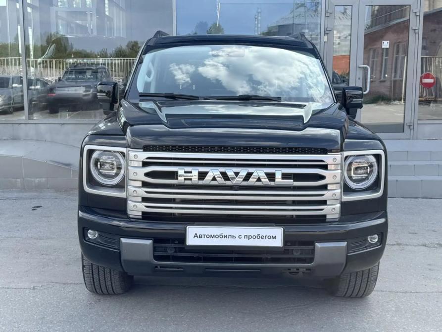 Haval H9 I Рестайлинг Новосибирск  - изображение 2