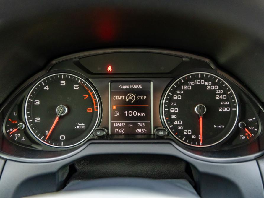 Audi Q5 I (8R) Рестайлинг Волгоград  - изображение 9