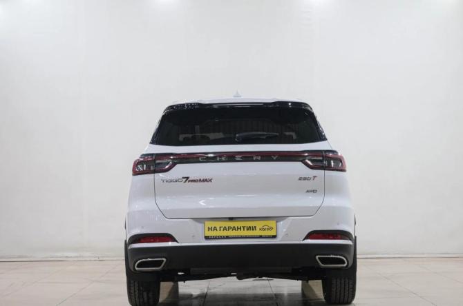 Chery Tiggo 7 Pro Max I Рестайлинг с пробегом 2025 года, цена 2 349 000 рублей, 22000 км, внедорожник, Автокод Объявления