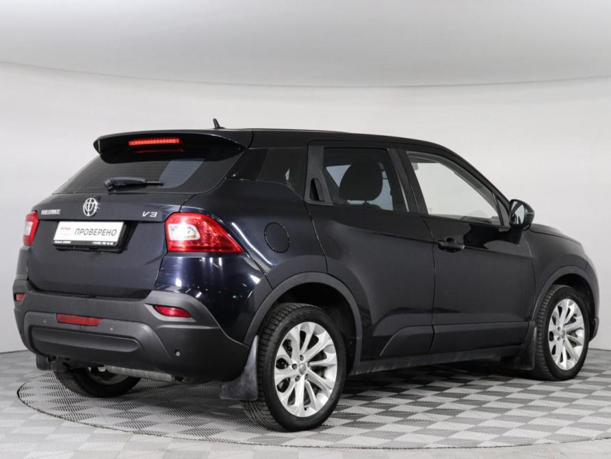 Brilliance V3 I Рестайлинг Химки  - изображение 5