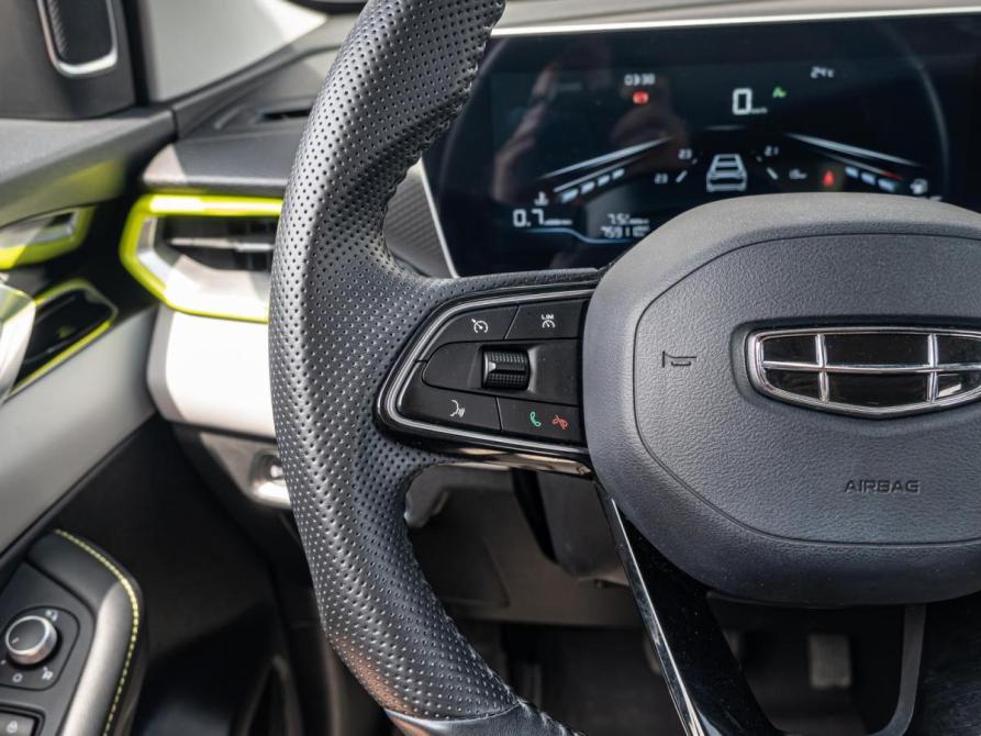 Geely Coolray I Рестайлинг Краснодар  - изображение 18