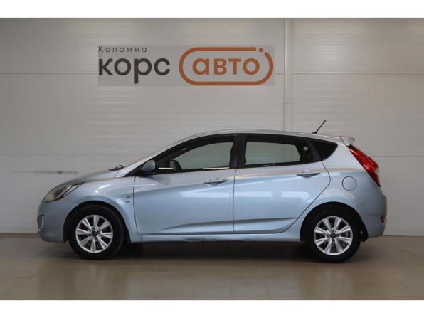 Hyundai Solaris I с пробегом 2012 года, цена 767 000 рублей, 152665 км, хэтчбек, Автокод Объявления