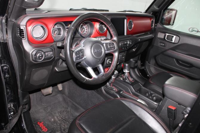 Jeep Wrangler IV (JL) с пробегом 2020 года, цена 5 300 000 рублей, 62236 км, внедорожник, Автокод Объявления