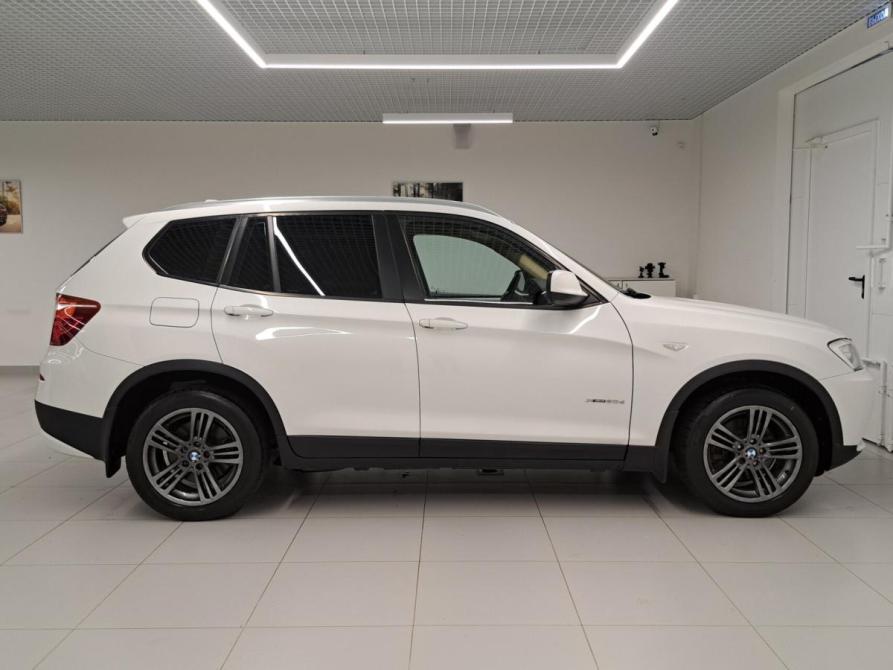 BMW X3 II (F25) Казань  - изображение 5