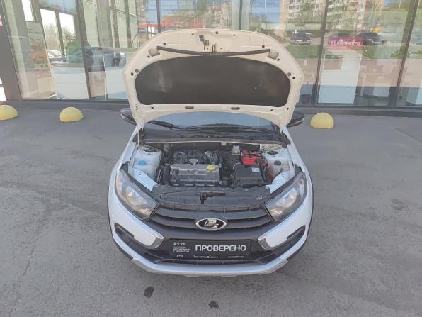 Lada (ВАЗ) Granta I Рестайлинг с пробегом 2023 года, цена 828 900 рублей, 55788 км, универсал, Автокод Объявления