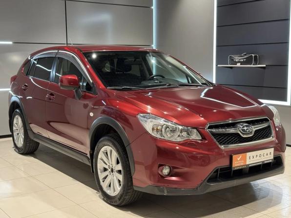 Subaru XV I с пробегом 2012 года, цена 1 180 000 рублей, 137854 км, внедорожник, Автокод Объявления