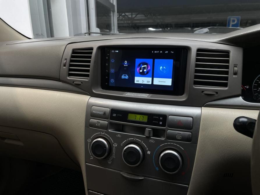 Toyota Corolla IX (E120 E130) Рестайлинг Новосибирск  - изображение 13