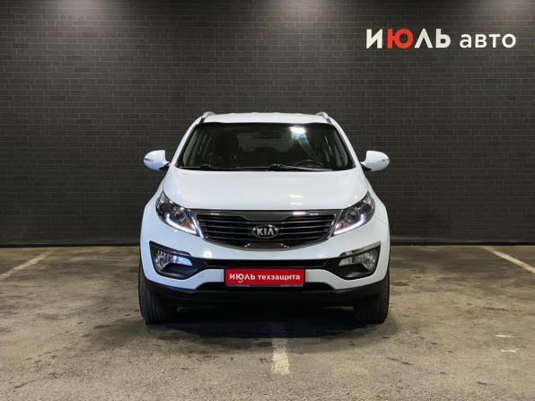 Kia Sportage III с пробегом 2013 года, цена 1 629 000 рублей, 146505 км, внедорожник, Автокод Объявления
