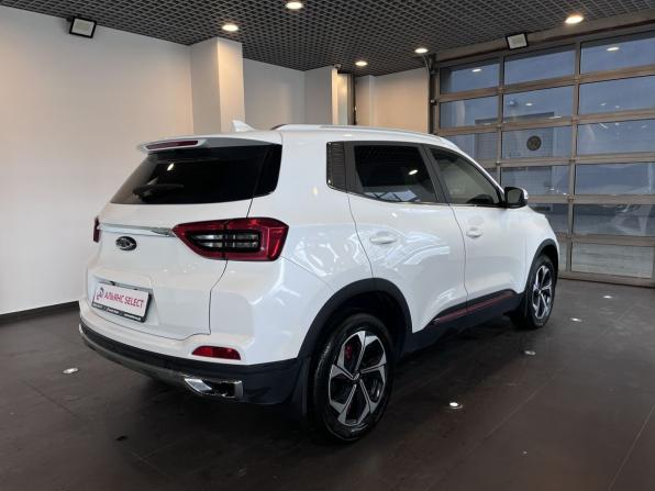 Chery Tiggo 4 Pro I с пробегом 2023 года, цена 1 923 000 рублей, 35202 км, внедорожник, Автокод Объявления