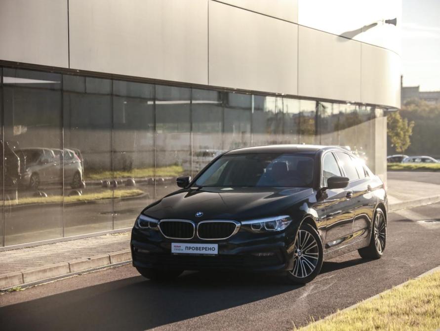 BMW 5 серии VII (G30/G31/G38) Санкт-Петербург  - изображение 1