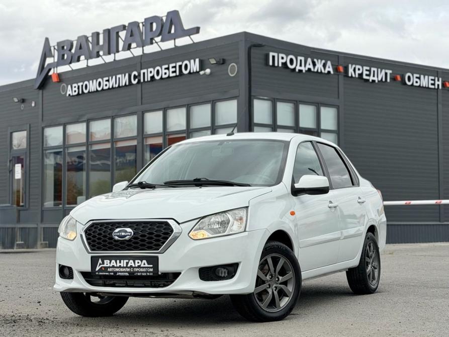 Datsun on-DO I Волгоград  - изображение 1