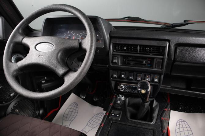 Lada (ВАЗ) 2121 (4x4) I с пробегом 2016 года, цена 649 000 рублей, 80000 км, внедорожник, Автокод Объявления