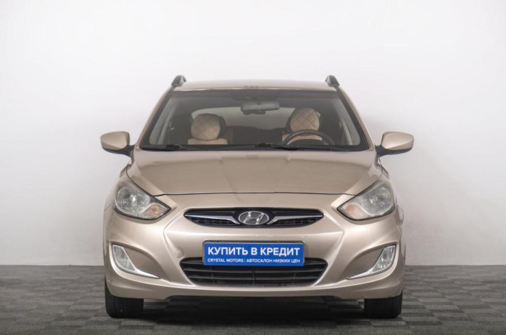 Hyundai Solaris I Томск  - изображение 4