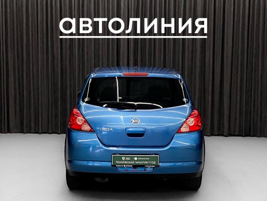 Nissan Tiida I Красноярск  - изображение 6