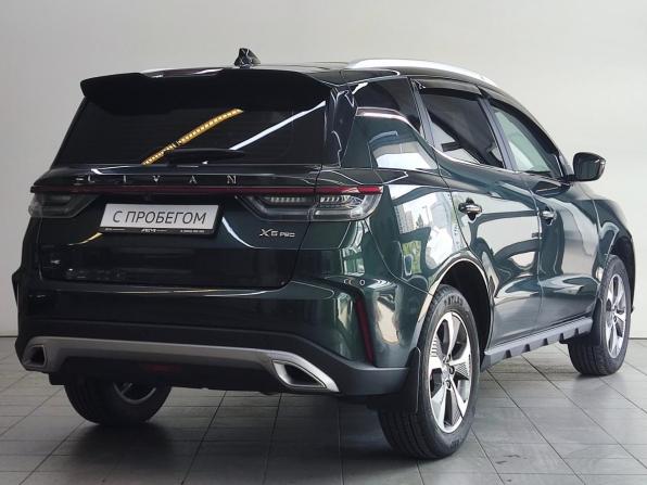 Livan X6 Pro с пробегом 2023 года, цена 1 690 000 рублей, 26484 км, внедорожник, Автокод Объявления