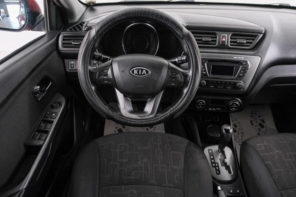 Kia Rio III Красноярск  - изображение 15