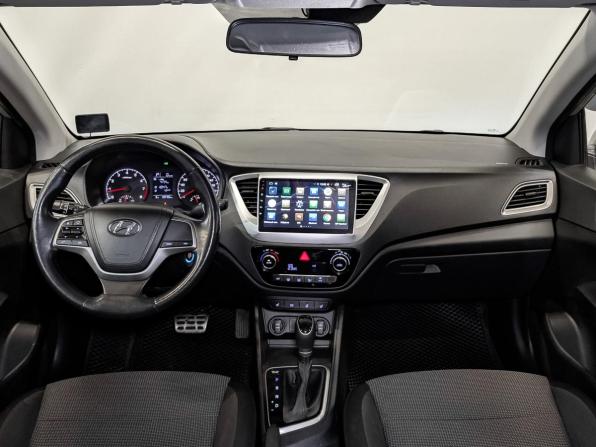 Hyundai Solaris II с пробегом 2019 года, цена 1 220 000 рублей, 109766 км, седан, Автокод Объявления